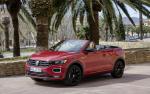 Volkswagen T-Roc Cabriolet R-Line 2019 года (WW)